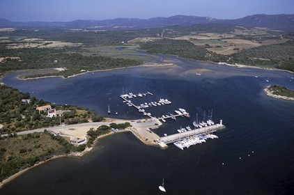 France - Corse - Figari