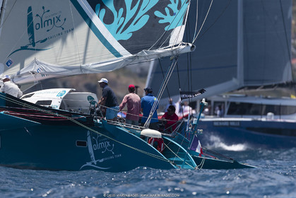 16-21 avril 2019, Saint Barthélémy (West Indies) - Les Voiles de St Barth Richard Mille