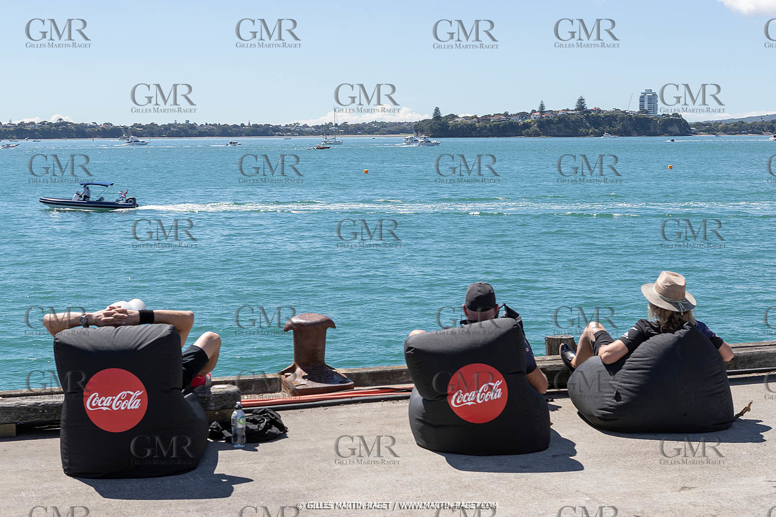 YACHTING - NZL - AMCUP