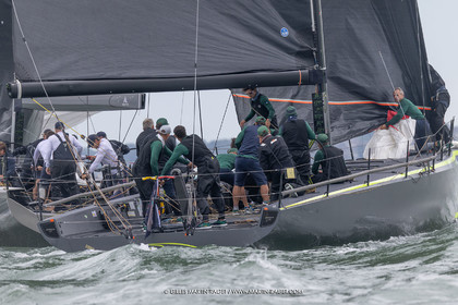 22 07 2025, Cowes (UK, IOW), Admiral's Cup 2025, Inshore Races 1 & 2,