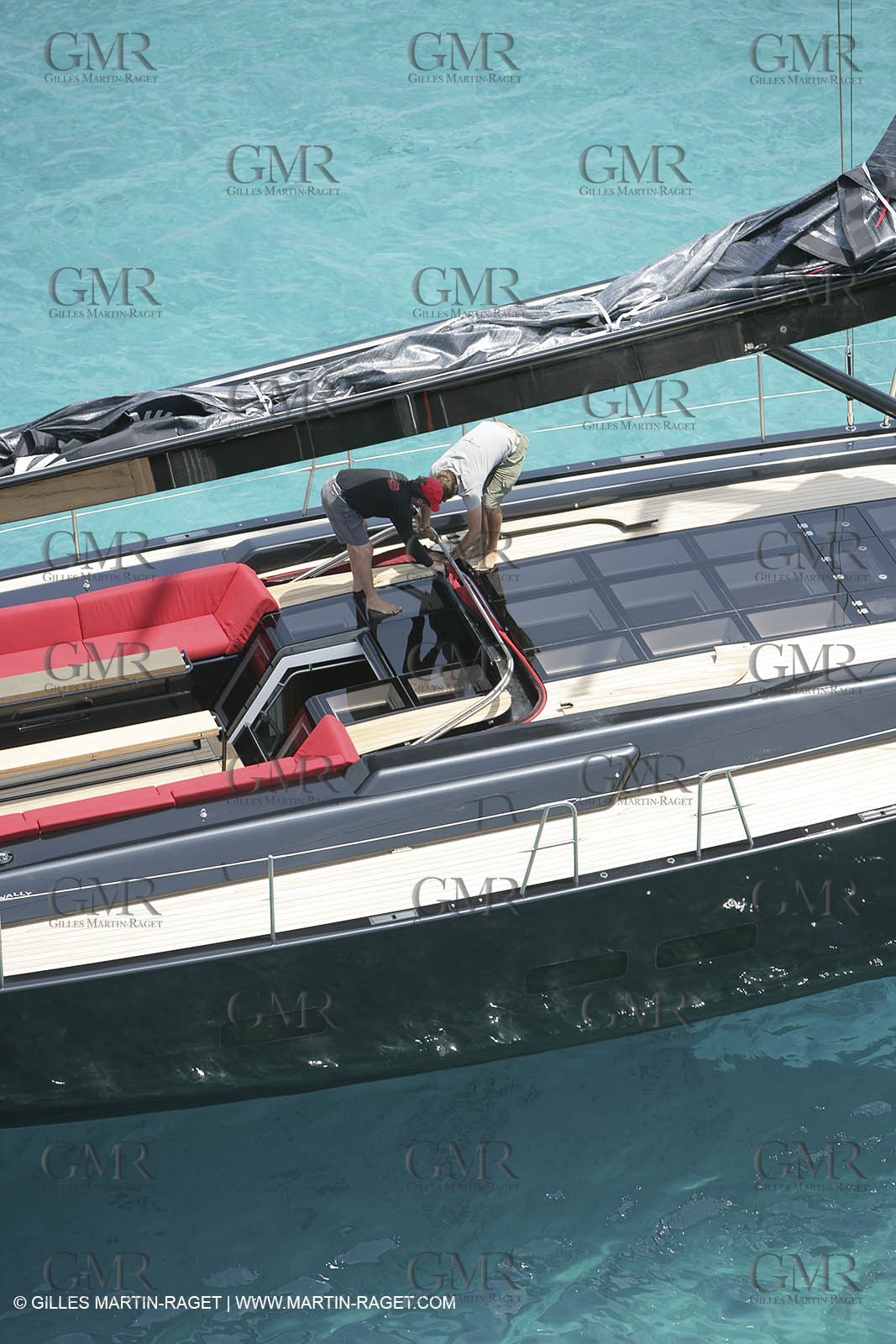 Sailing, Super Yachts, Wally Yachts, Tango