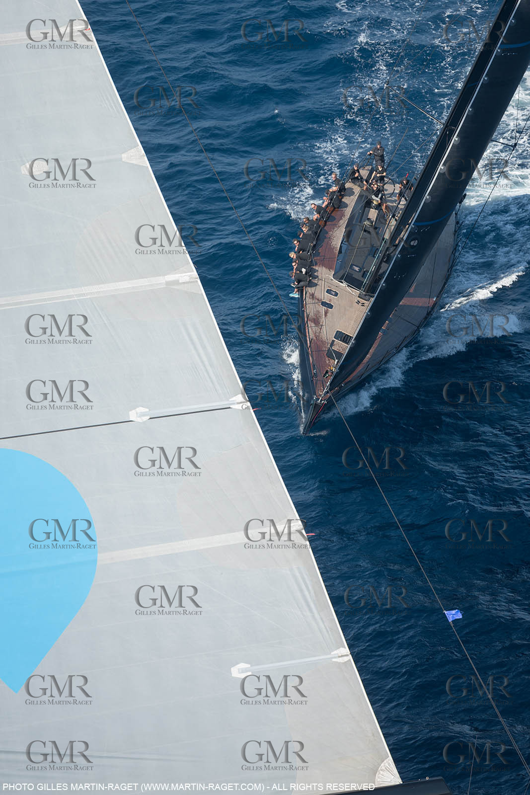 30 09 2016, Saint-Tropez (FRA,83), Voiles de Saint-Tropez 2016, Day 5