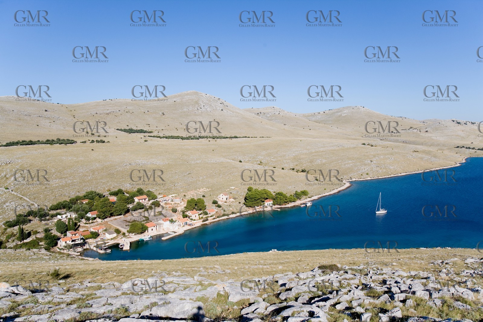 02 09 2005-Croatia - Kornati Archipelago