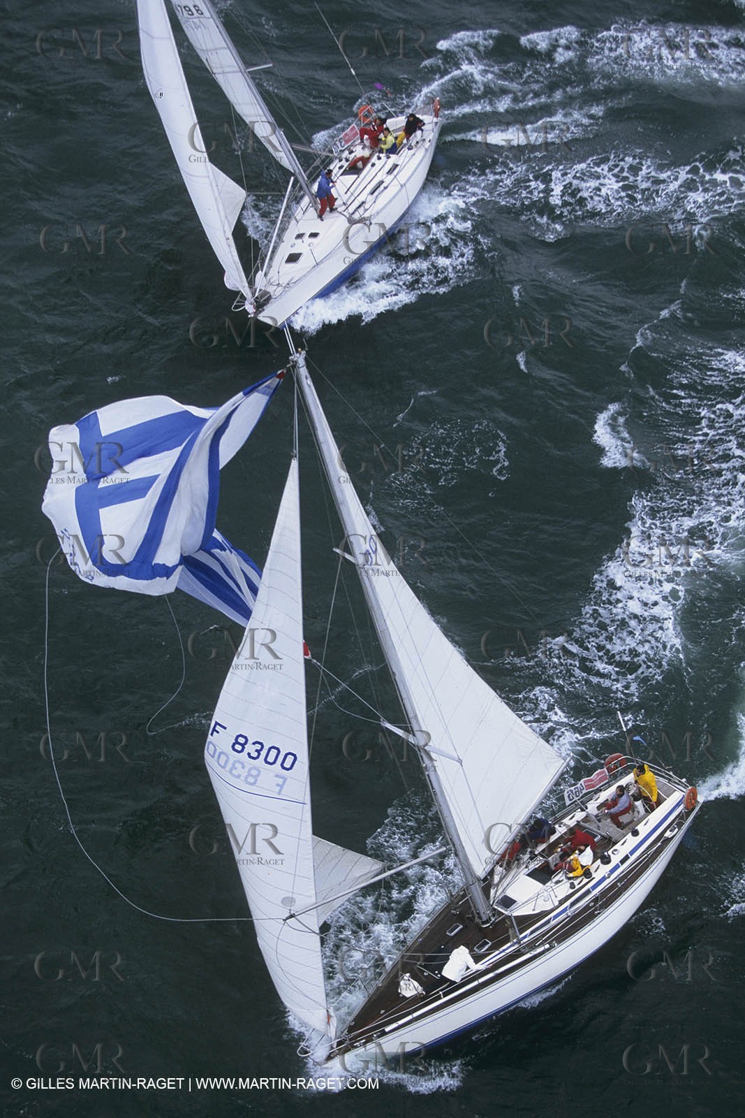 Sailing, Yacht Racing, Misc., Divers