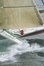 Yacht Racing, Multihull, ORMA 60