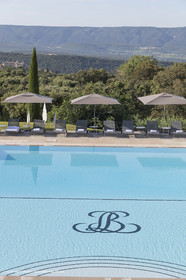 09 06 2018, Gordes (FRA,84), Hotel Les Bories