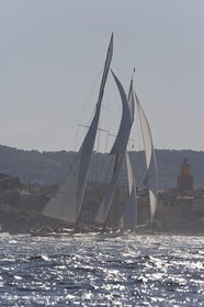 03 10 2007 - Saint Tropez (FRA, 83) Voiles de Saint Tropez 2007 - Eleonora