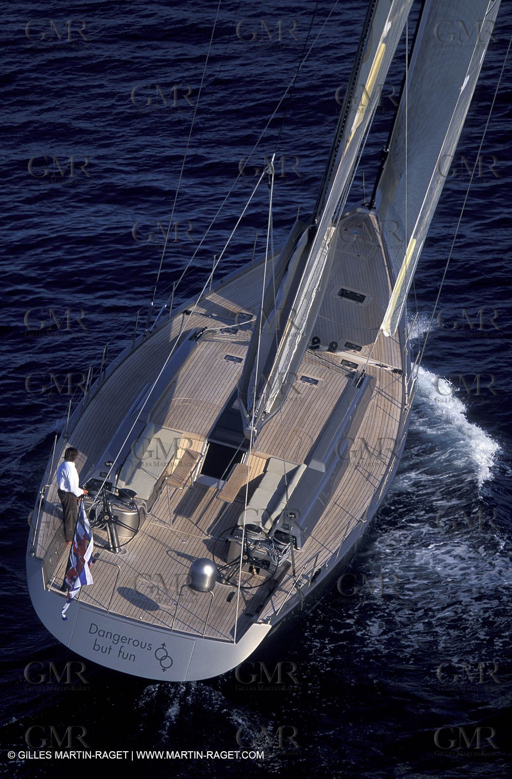 Sailing, Super yachts, Wally yachts, Dangerous but fun