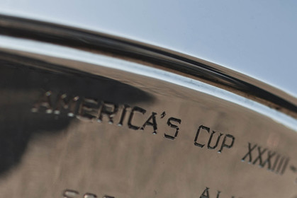 13 09 2010 - Valencia (ESP) - 34th America's Cup - Protocol, year, class announcement press conference