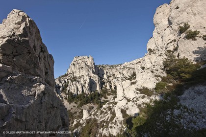 23 03 2009 - Marseille (FRA, 13) - Les Calanques - Walkyries circus