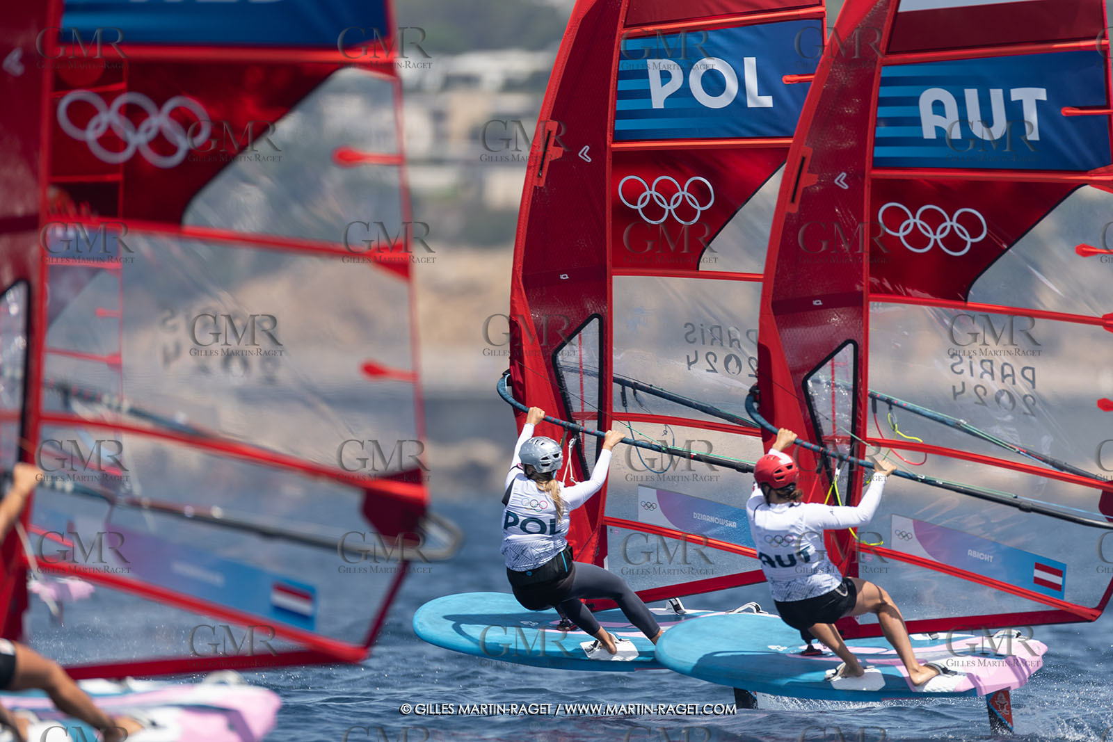 Paris 2024 - Sailing