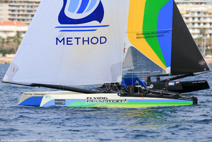 09 04 2016, Cannes (FRA, 06), Flying Phantom Series Cannes 2016