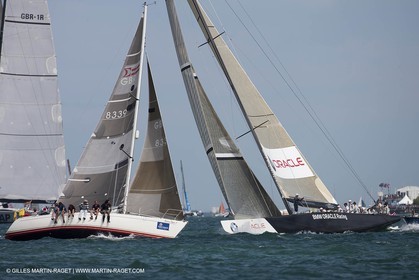 04 08 2010 - Cowes (UK, IOW) - Cowes Week