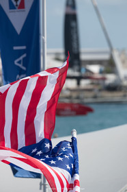 18 06 2017 - Bermuda (BDA) - 35th America's Cup 2017 - 35th America's Cup Match Presented by Louis Vuitton