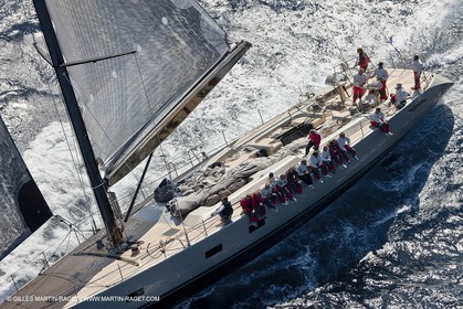 27 09 2010 - Saint Tropez (FRA,83) - régate des Wally Yachts
