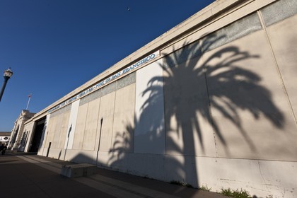 07 01 2011 - San Francisco (USA,CA) - Les Docks