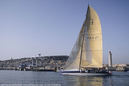 Sailing, Yacht Racing, America's Cup XXIX, San Diego (USA,CA), 1995, France 2-3