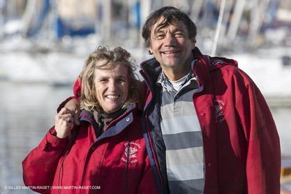 12 03 2013 - Marseille (FRA,13) - Lancement d'Alcyon