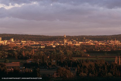 Paysages de Nîmes Métropole (FRA,30) - La Garrigue