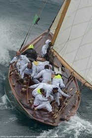 03 10 2015, Saint-Tropez (FRA,83), Voiles de Saint-Tropez 2015, Final Day