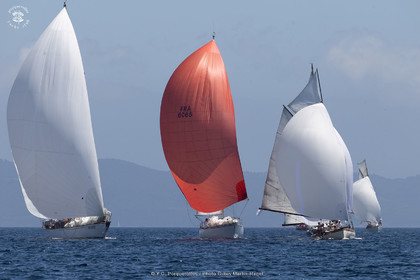 06 06 2026, Porquerolles (FRA,83), Yacht Club de Porquerolles, Porquerolle's Classic 2026, Race 2