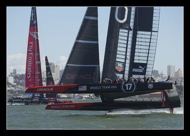 AC 2013 - Foiling Mads 1