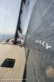 Sailing, Super Yachts, Wally Yachts, Tango