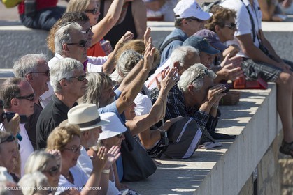 02 10 2014, Saint-Tropez (FRA,83), Voiles de Saint-Tropez 2014, Day 4,