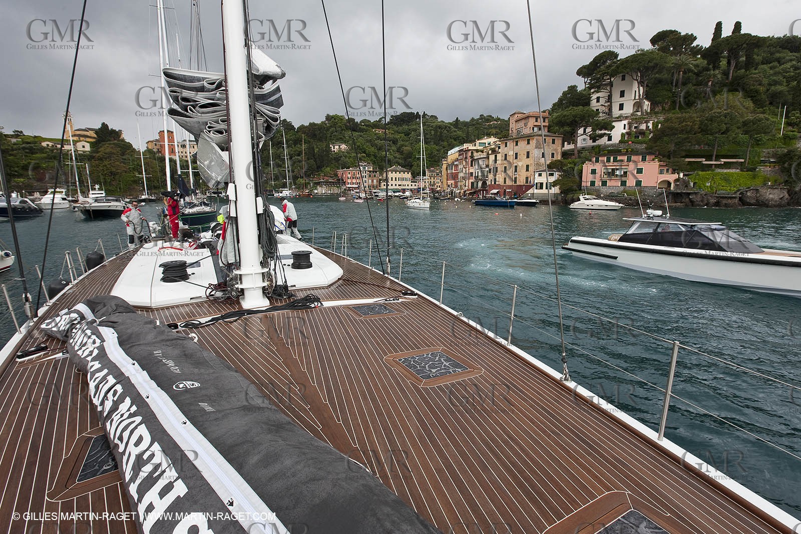 06 05 2010 - Portofino (ITA) - Nespresso Cup