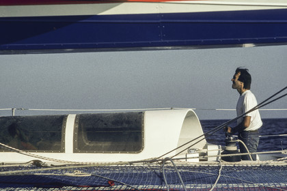 Sailing, Yacht Racing, Offshore Racing, Early offshore multihulls