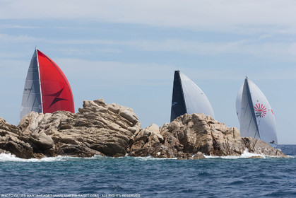 08 06 2016, Porto Cervo (ITA, Sardinia), Loro Piana Super Yachts Regatta, Race Day One