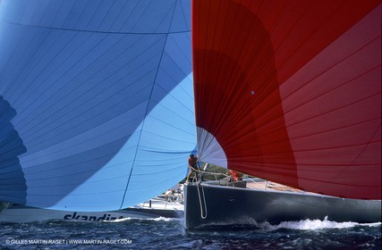 Maxi Yachts Rolex Cup 2005, Porto Cervo