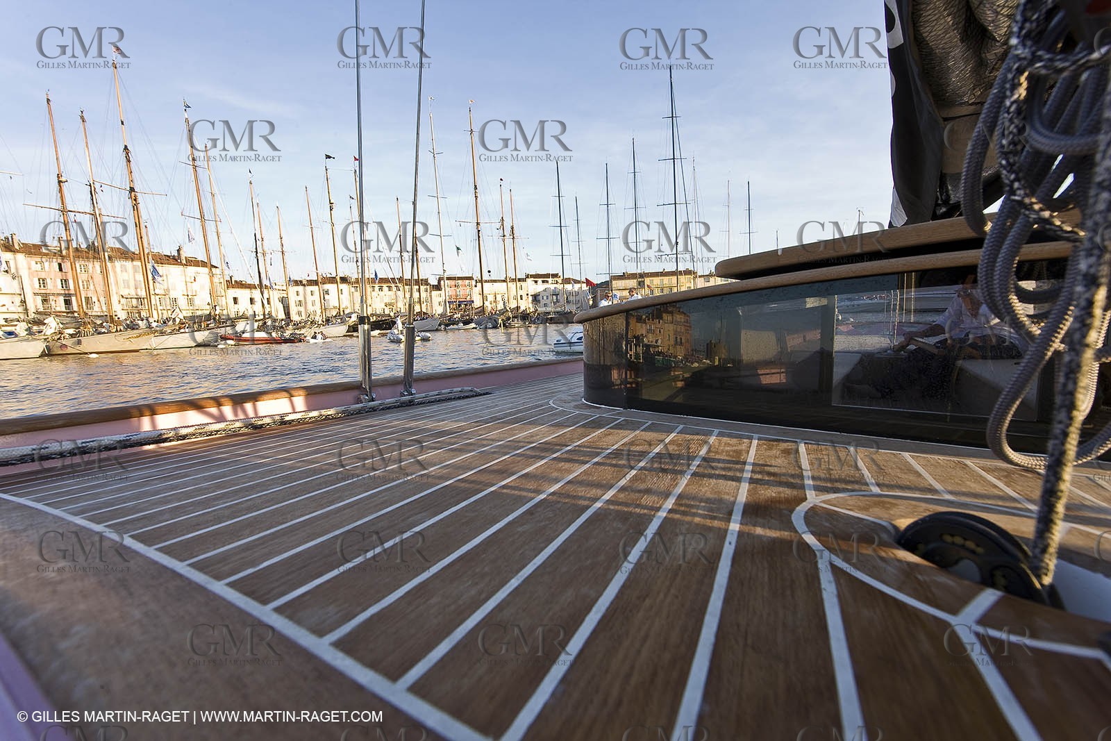 01 20 2008 - Saint Tropez (FRA,83) - Voiles de Saint Tropez 2008 - Wally Yachts - Wallynano