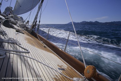 Sailing, Classic Yachts