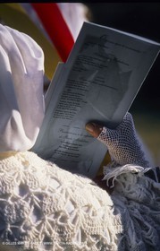 Arles (FRA,13) - Costume from Arles Fest