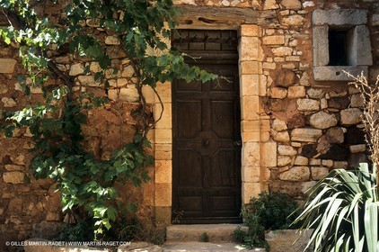 Vaucluse (FRA,84), Les villages du Luberon