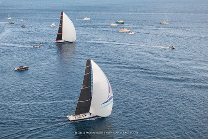 3 10 2024, Saint-Tropez (FRA), Les Voiles de Saint-Tropez 2024, Race Day 3