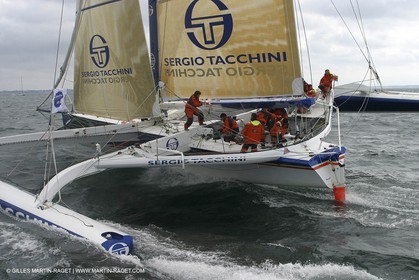 Championnat ORMA des Multicoques 2004 - Grand Prix de La Trinité Sur Mer