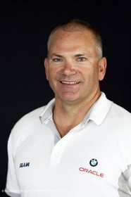 21 07 2010 - Valencia (ESP) - 34th America's Cup - BMW ORACLE Racing - Sailing Team - Matthew Mason (NZL)