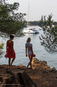 12 09 2016, Cannes (FRA,06), Chantier Fountaine-Pajot, Lucia 40