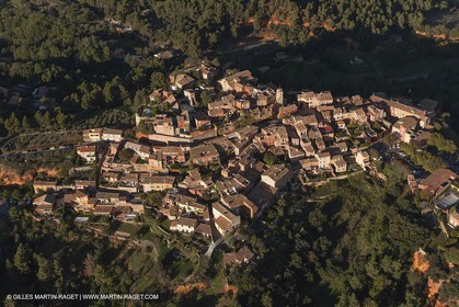 29 10 2012 - Roussillon (FRA,84) - Luberon vu du ciel