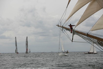 ORM - Grands Voiliers - Malmö Act 6-7, Day 4