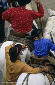 Gipsies gathering - Saintes Maries de la mer