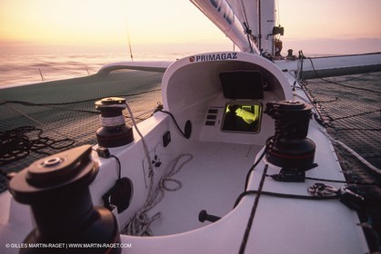 Course à la voile, multicoques, ORMA 60