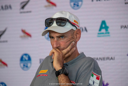YACHTING - NZL - AMCUP