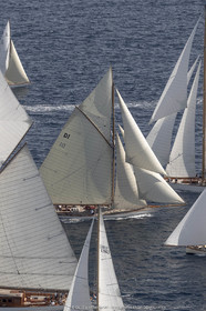 06 10 2019, Saint-Tropez (FRA,83), Les Voiles de Saint-Tropez 2019, day 6
