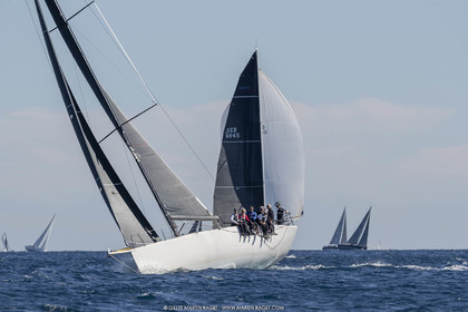 26 09 2022, Saint-Tropez (FRA,83), Voiles de Saint-Tropez 2022, Premier jour de course pour les IRC - ENtraînements pour les classiques