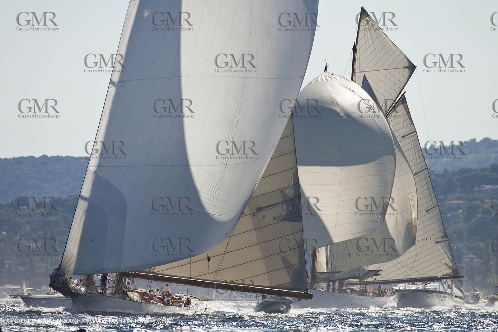 29 09 2010 - Saint Tropez (FRA, 83) - Voiles de Saint Tropez 2010 - Day 4