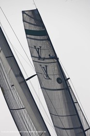 23 11 2010 - Dubai (UAE) - Dubai Louis Vuitton Trophy - Round 2 -  BMW ORACLE Racing Vs Mascalzone Latino