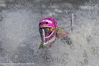 23 10 2014, Salins de Giraud (FRA,13), Salt & Speed 2014, Charlotte Consorti